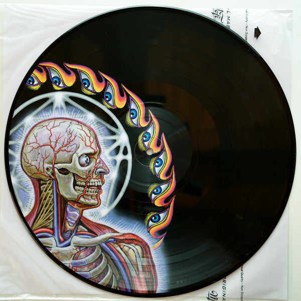 TOOL - LATERALUS 2LPs VINILO LIMITED EDITION.