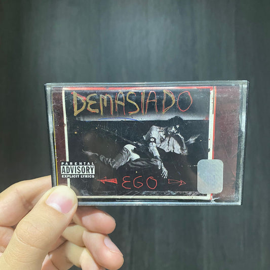 Demasiado Ego - Charly Garcia.