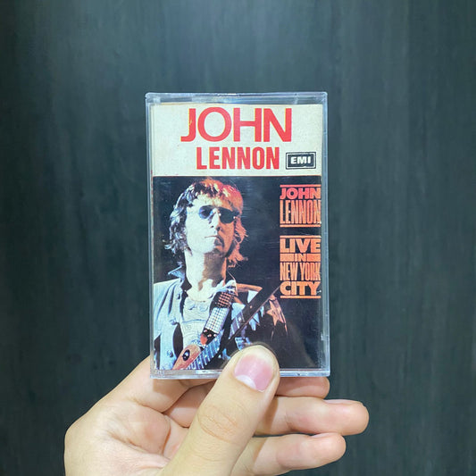 Live in NewYork City - John Lennon.