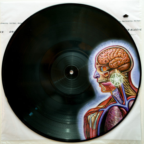 TOOL - LATERALUS 2LPs VINILO LIMITED EDITION.