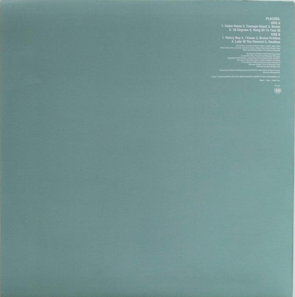 PLACEBO - PLACEBO LP VINILO