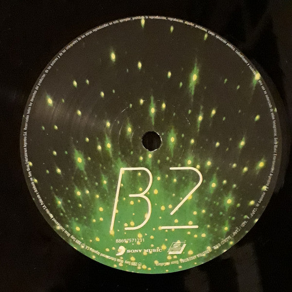 GUSTAVO CERATI - FUERZA NATURAL 2LPs VINILO