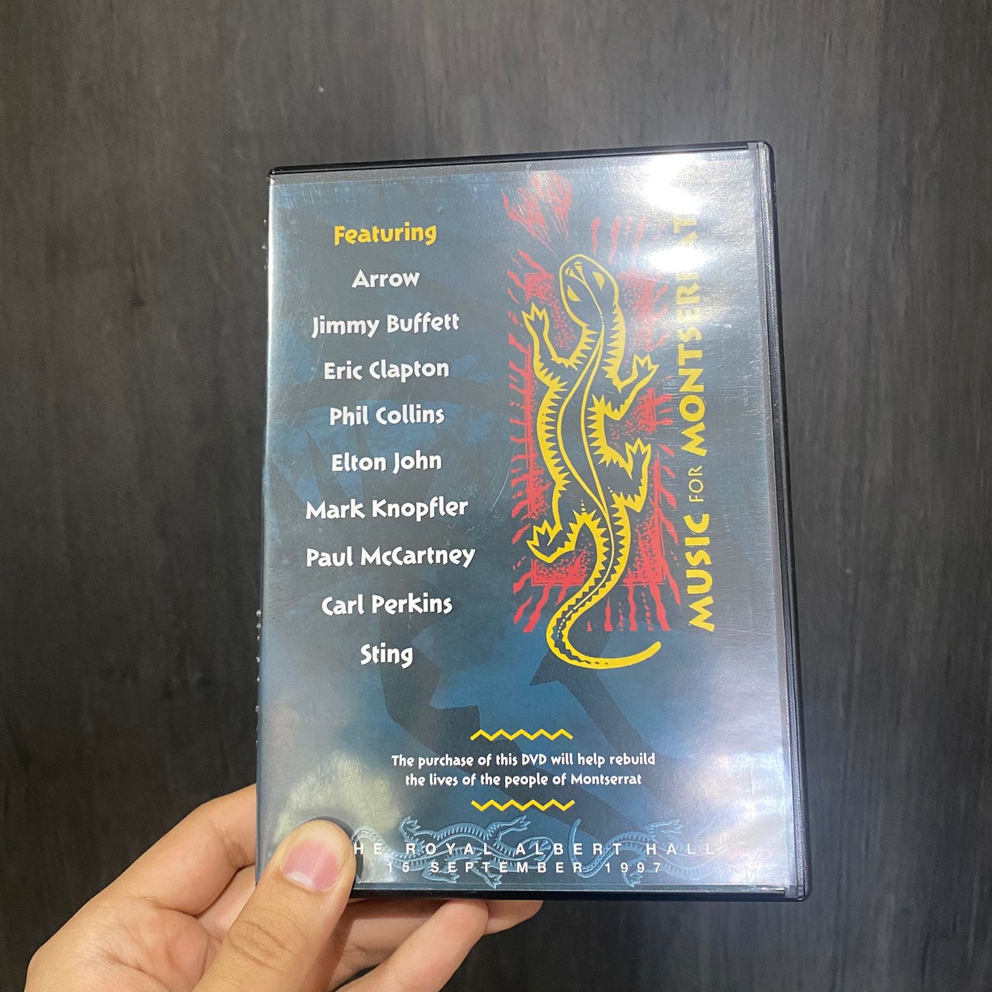 Music for Montserrat