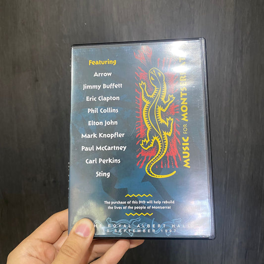 Music for Montserrat