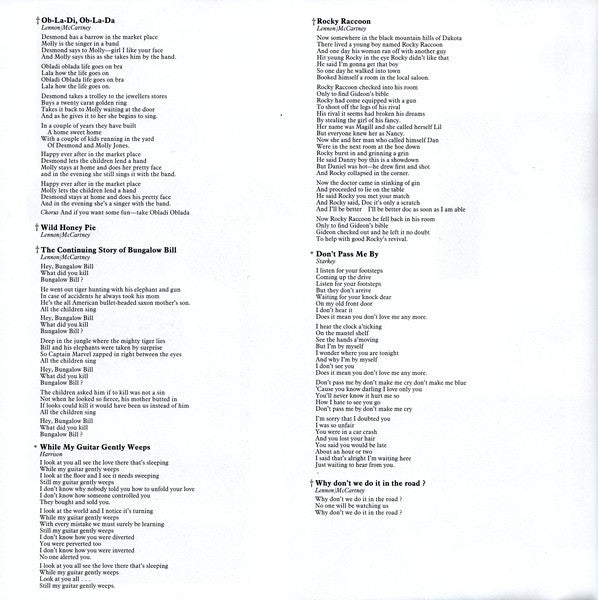 THE BEATLES - WHITE ALBUM 2LPs VINILO 50TH ANIVERSARIO LIMITED EDITION