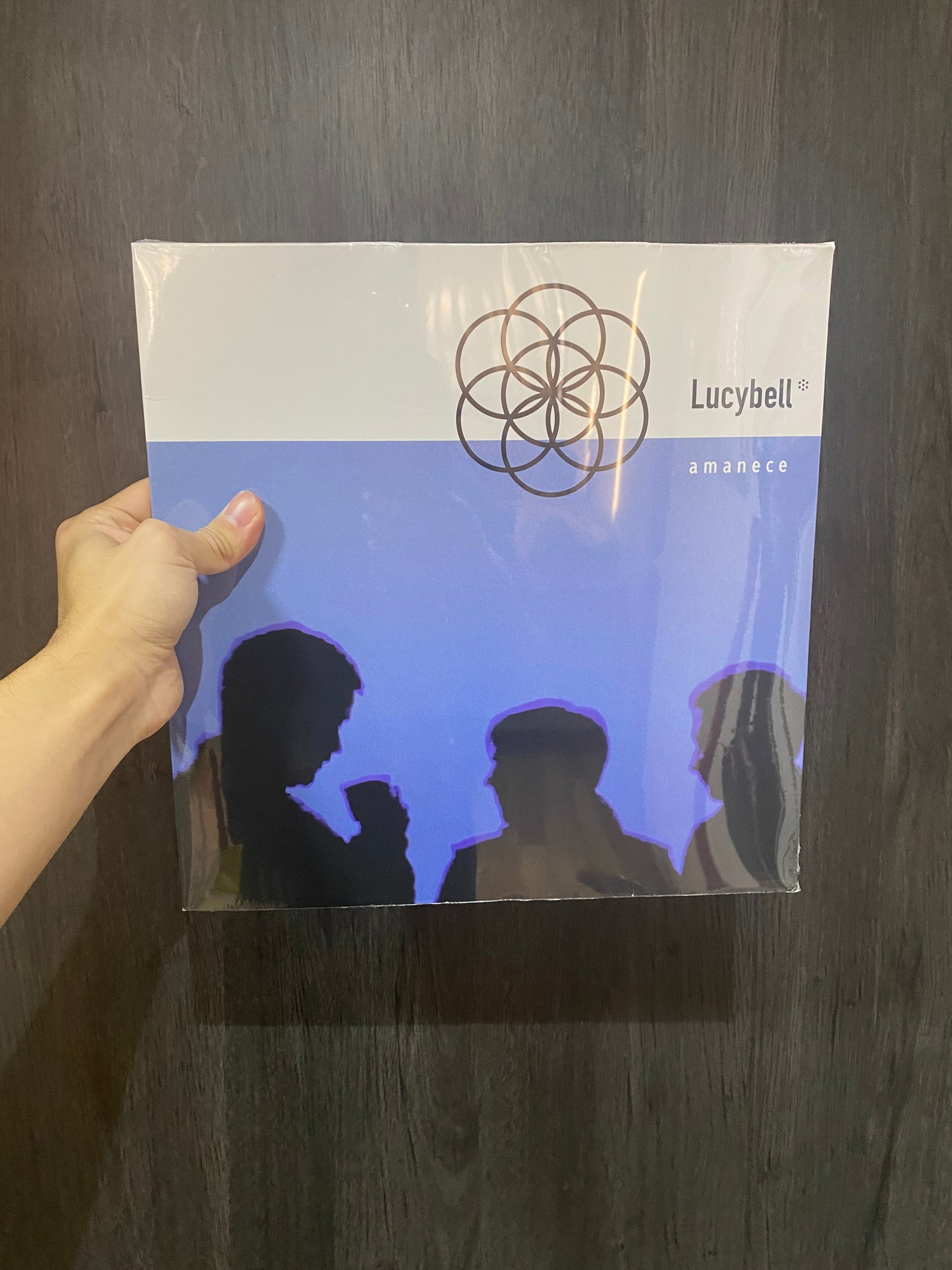LUCYBELL - AMANECE LP EDICIÓN LIMITADA DE COLOR