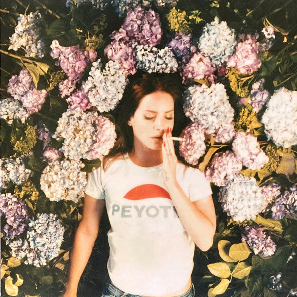 LANA DEL REY - ULTRAVIOLENCE DELUXE EDITION 2LPs VINILO