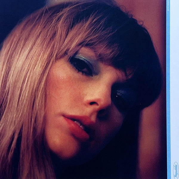 TAYLOR SWIFT - MIDNIGHTS SPECIAL EDITION LP VINILO