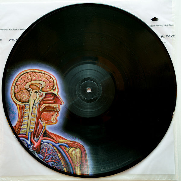 TOOL - LATERALUS 2LPs VINILO LIMITED EDITION.