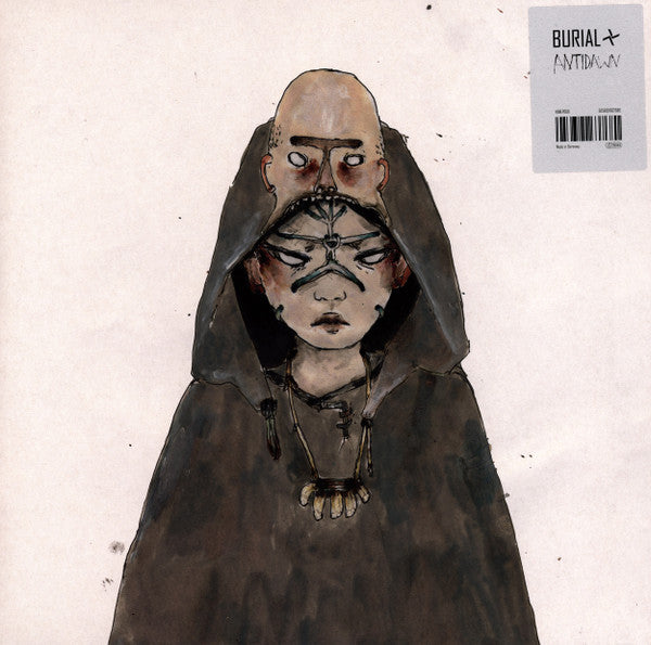 BURIAL - ANTIDAWN LP.