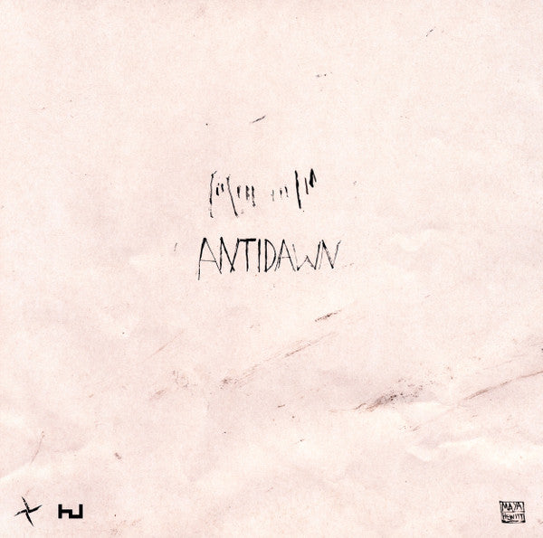 BURIAL - ANTIDAWN LP.