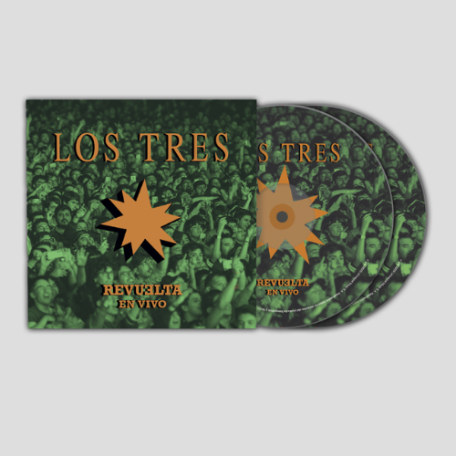 PREVENTA / LOS TRES - CD DOBLE