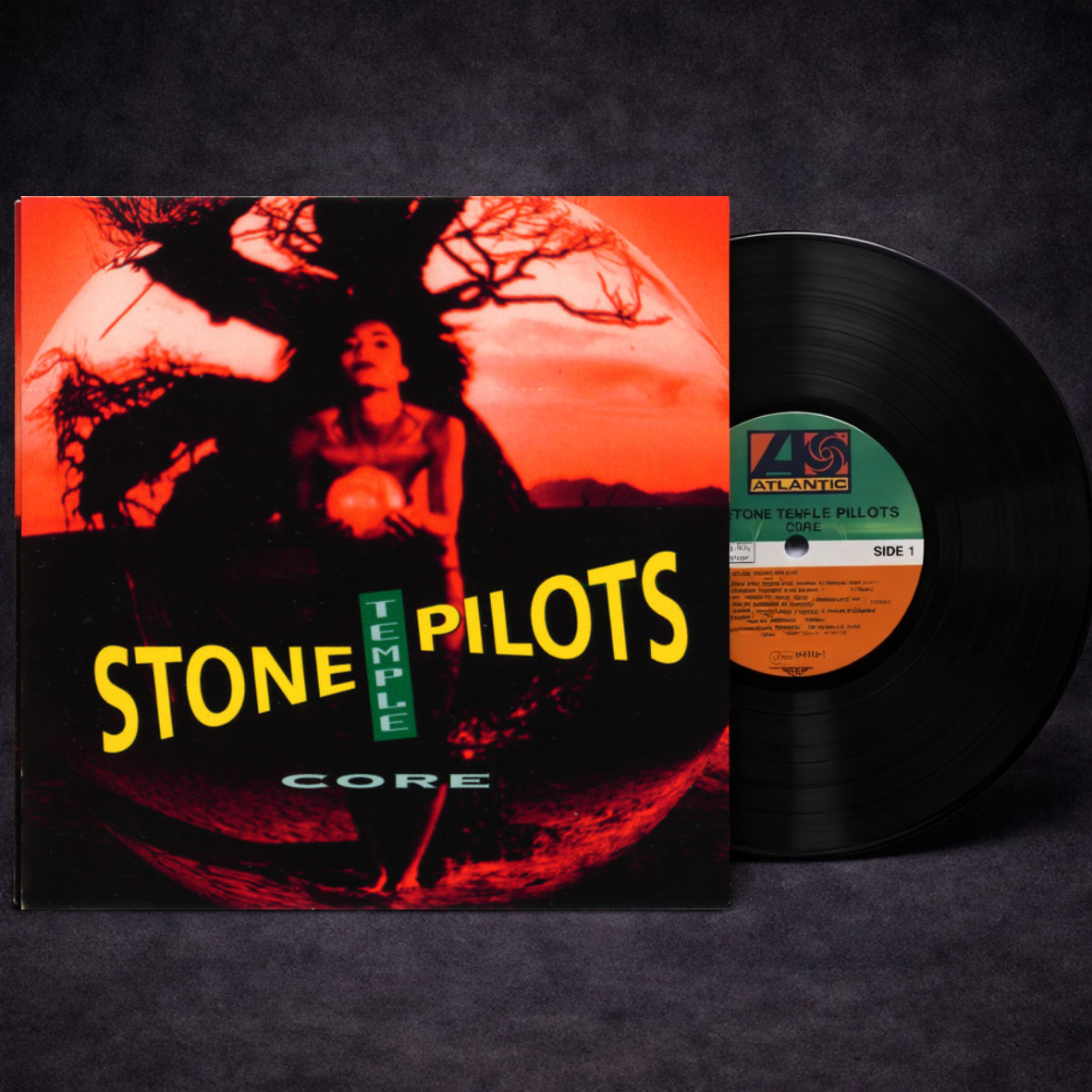 STONE TEMPLE PILOTS - CORE LP VINILO