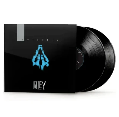 LA LEY - INVISIBLE 2LPs VINILO