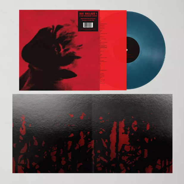 JOJI - BALLADS 1 LIMITED EDITION 5th ANIVERSARIO VINILO