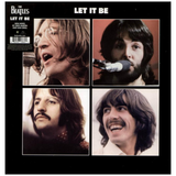 THE BEATLES - LET IT BE LP