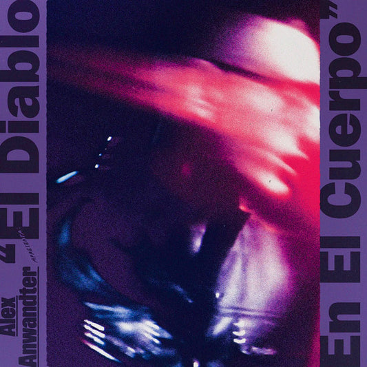 ALEX ANWANDTER - EL DIABLO EN EL CUERPO 2LPs.
