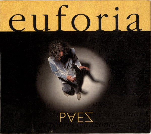 FITO PAEZ - EUFORIA 2LPs