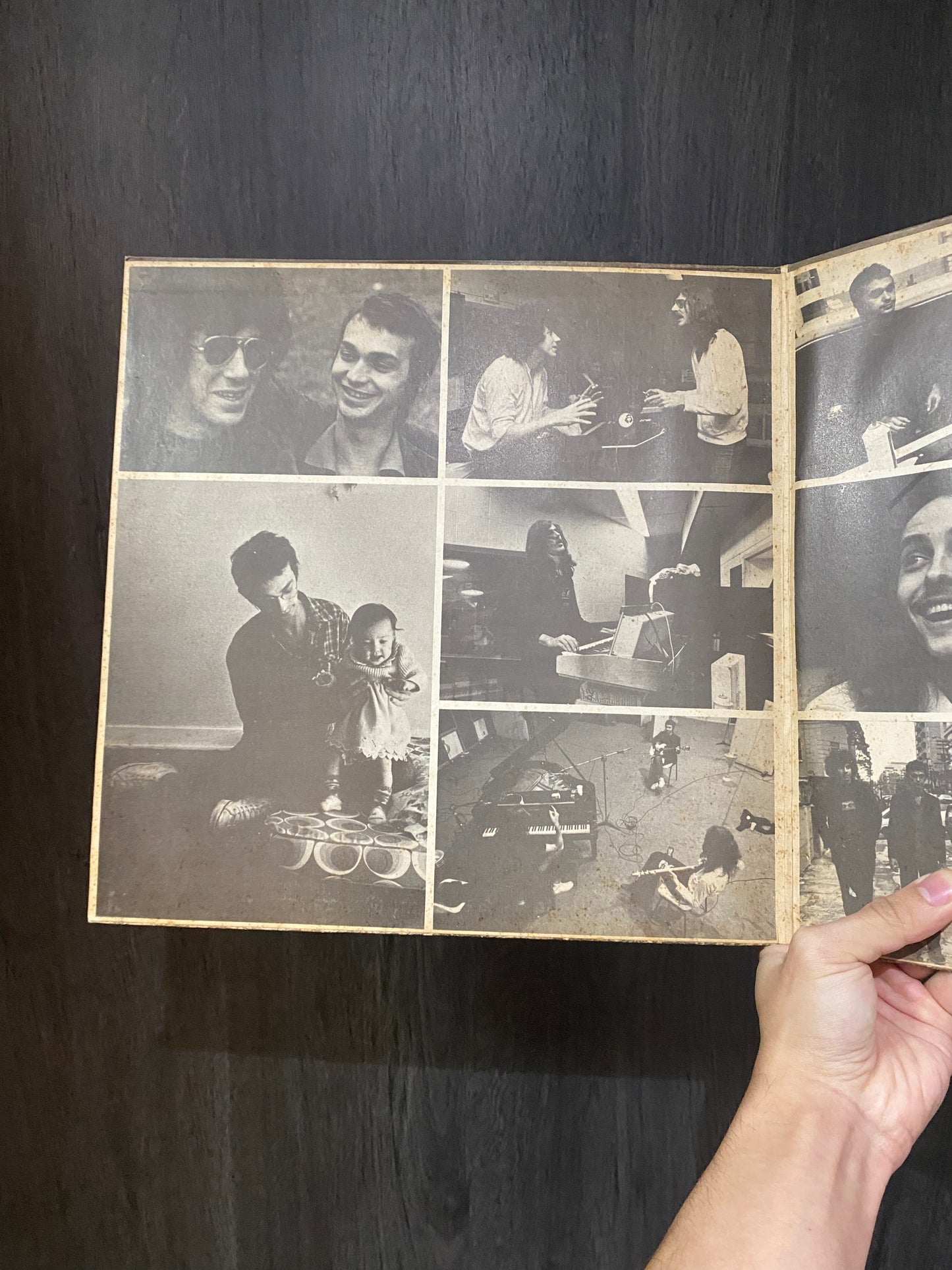 SERU GIRAN - SERU GIRAN LP EPOCA
