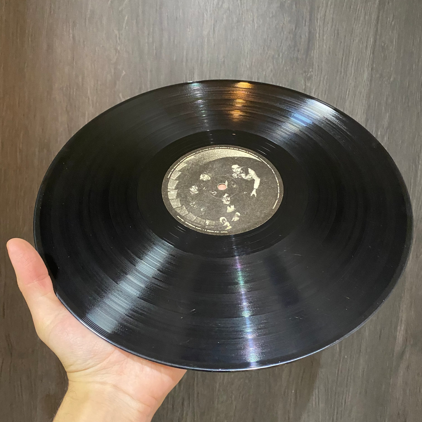 SERU GIRAN - SERU GIRAN LP EPOCA