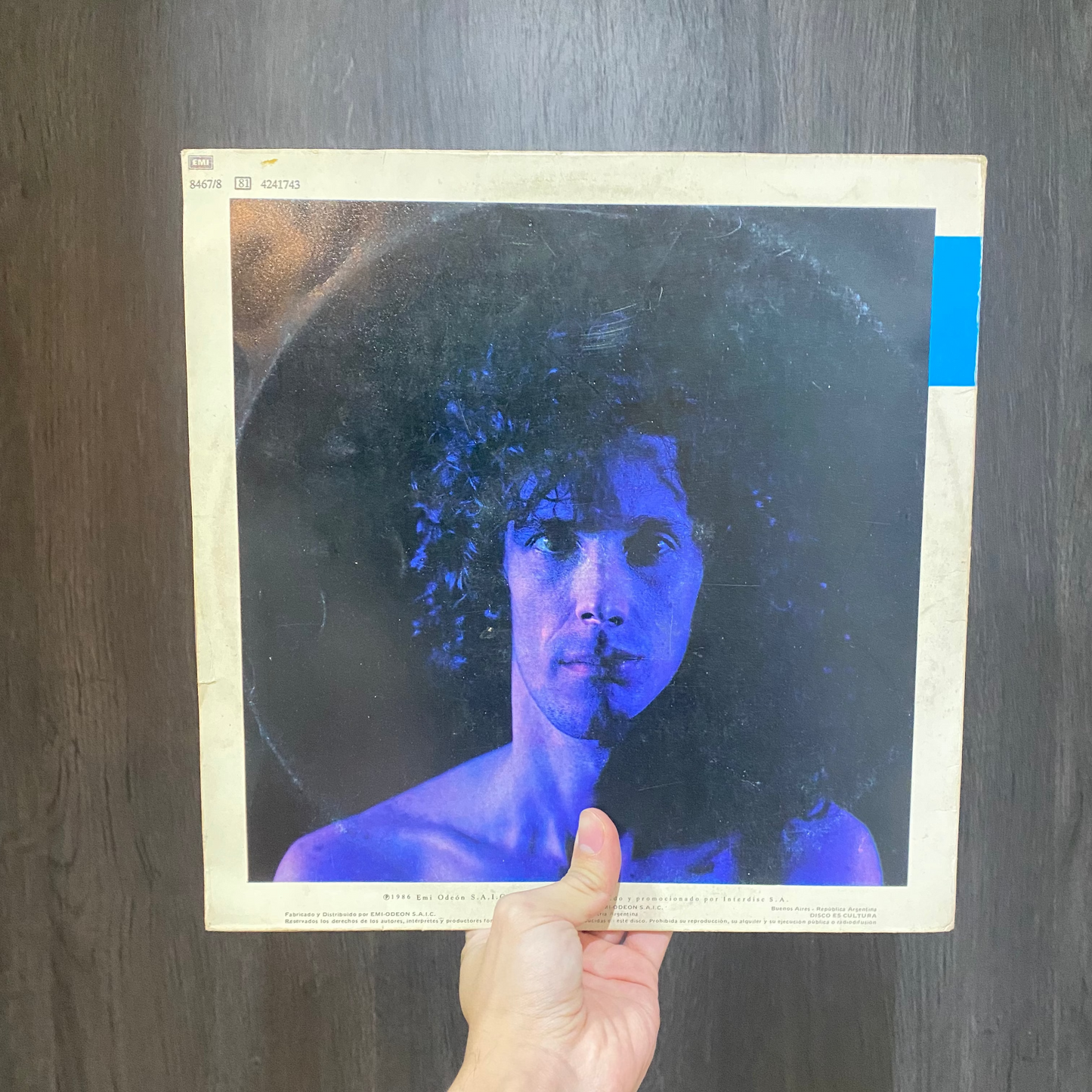 LA LA LA - SPINETTA / PAEZ. 2LPs EPOCA.
