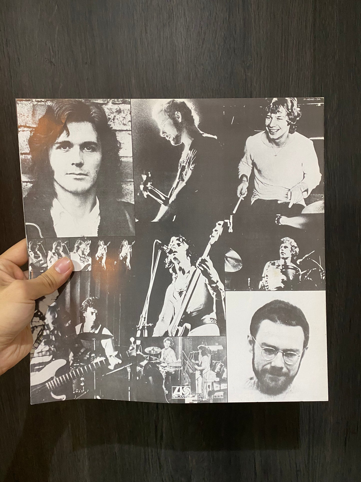 KING CRIMSON - THE YOUNG PERSONS GUIDE TO KING CRIMSON. JAPON 2LPs.