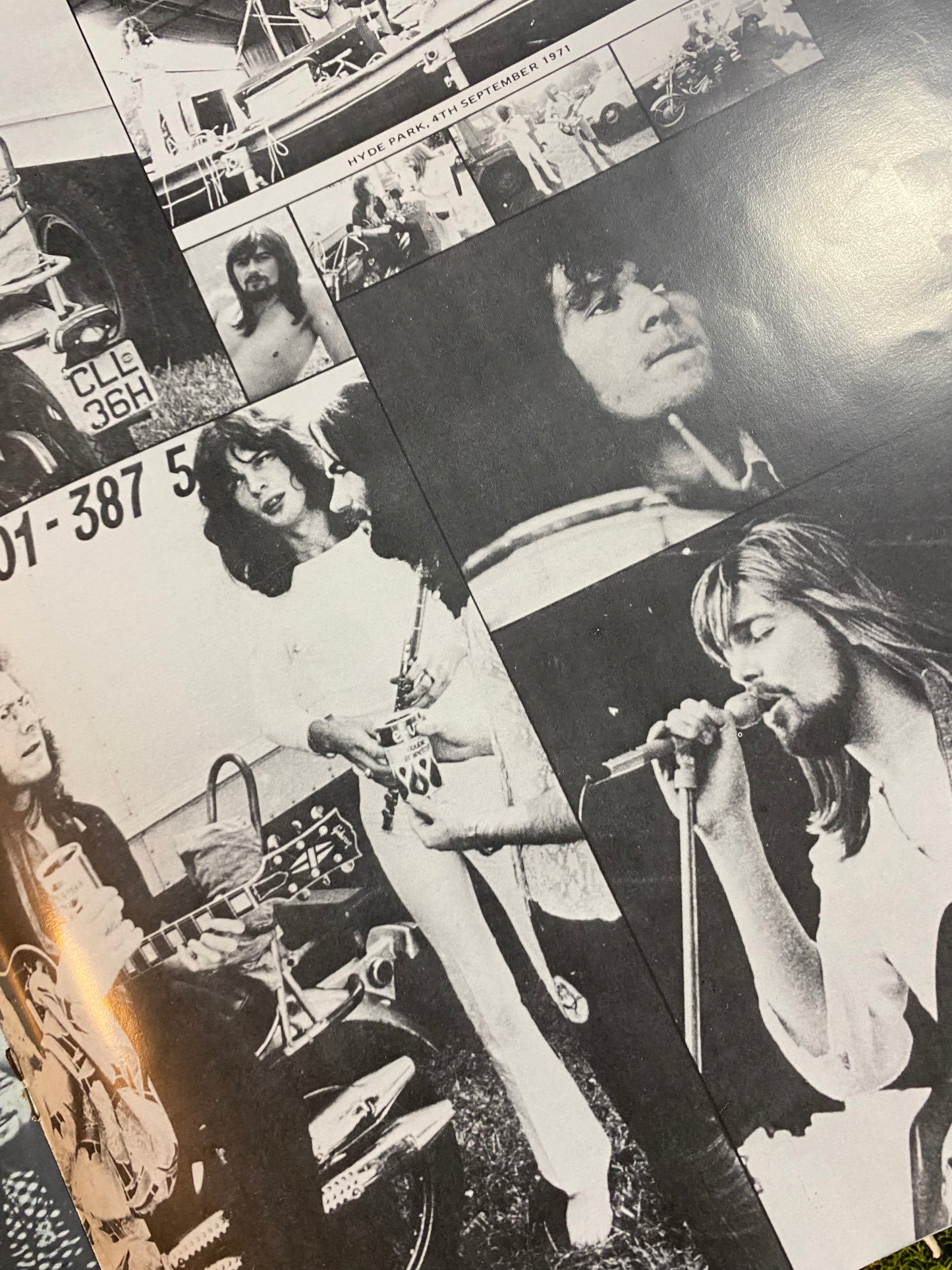 KING CRIMSON - THE YOUNG PERSONS GUIDE TO KING CRIMSON. JAPON 2LPs.