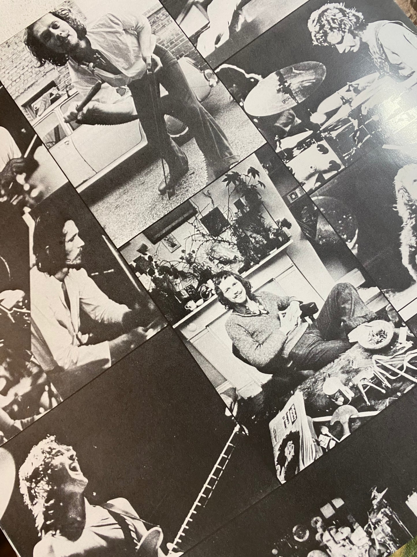 KING CRIMSON - THE YOUNG PERSONS GUIDE TO KING CRIMSON. JAPON 2LPs.