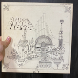 PINK FLOYD - RELICS. JAPON LP.