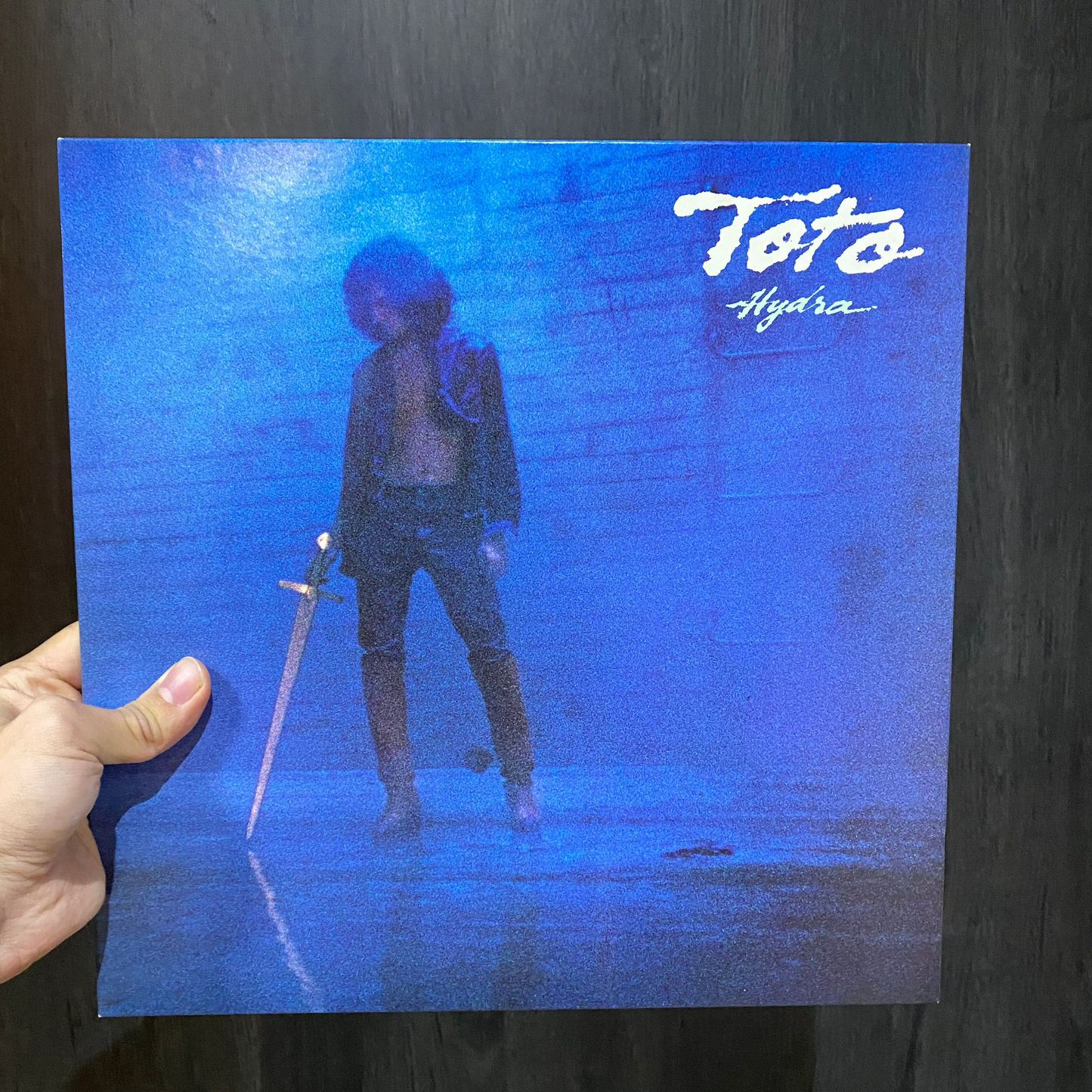 TOTO - HYDRA. JAPON LP.