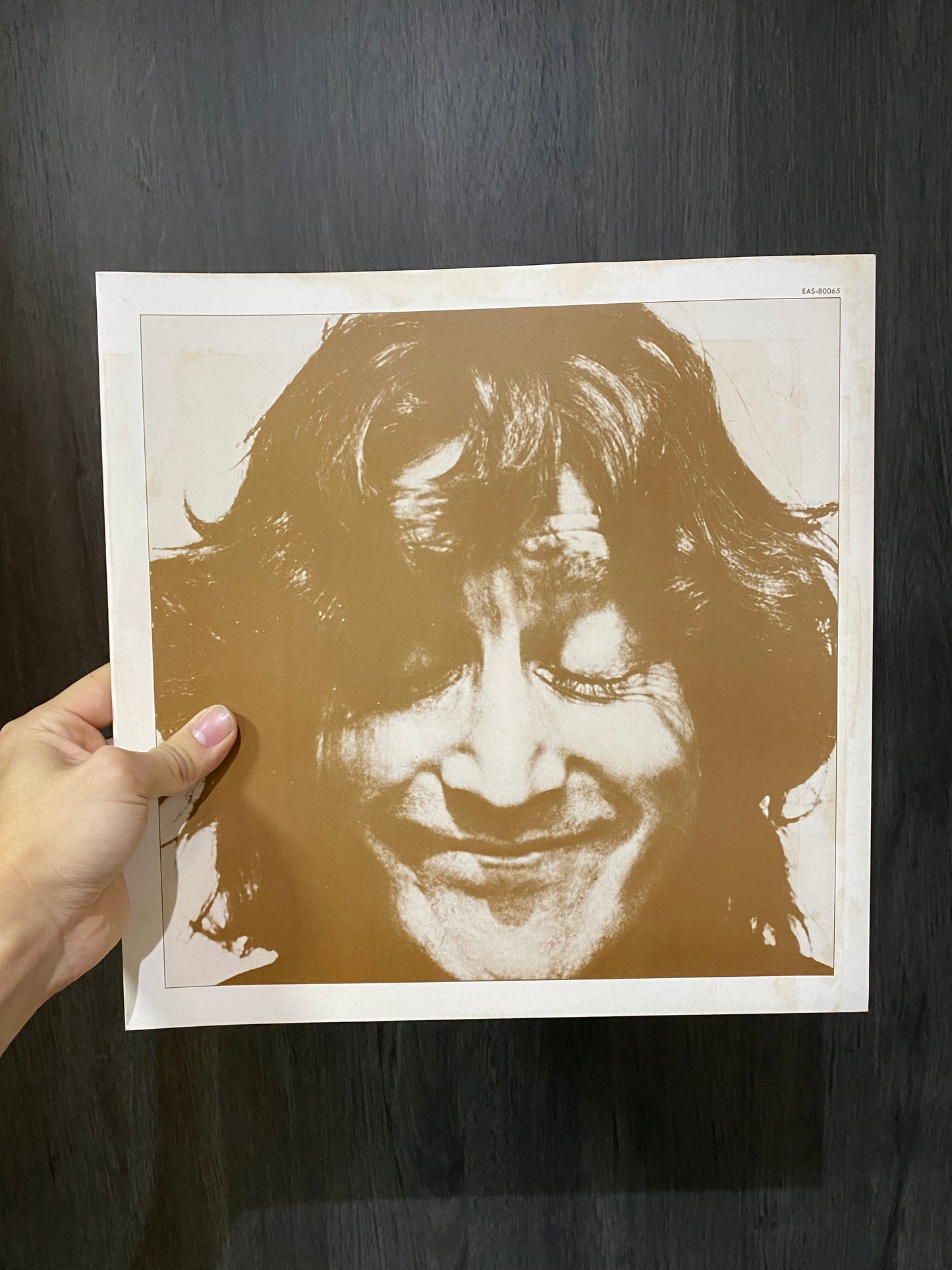 JOHN LENNON - WALLS AND BRIDGES. JAPON LP.
