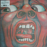 KING CRIMSON - In The Court Of The Crimson King (An Observation By King Crimson) Steven Wilson MIX - LP