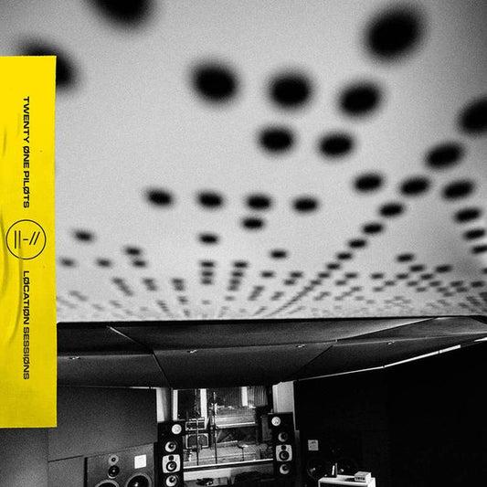 TWENTY ONE PILOTS - LOCATION SESSIONS LP  VINILO RECORD STORE DAY