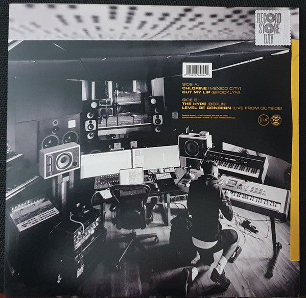 TWENTY ONE PILOTS - LOCATION SESSIONS LP RECORD STORE DAY