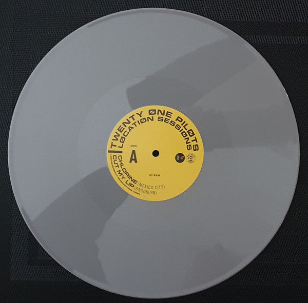 TWENTY ONE PILOTS - LOCATION SESSIONS LP RECORD STORE DAY