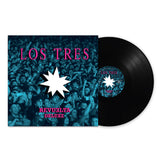 PREVENTA / LOS TRES - REVUELTA EDICION DELUXE 3LPs VINILO