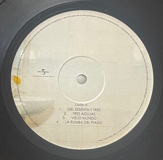FITO PAEZ - DEL 63 LP VINILO