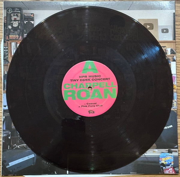 CHAPPELL ROAN - TINY DESK LP VINILO