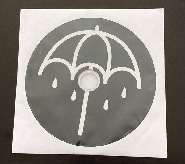 BRING ME THE HORIZON - THATS THE SPIRIT LP VINILO + CD