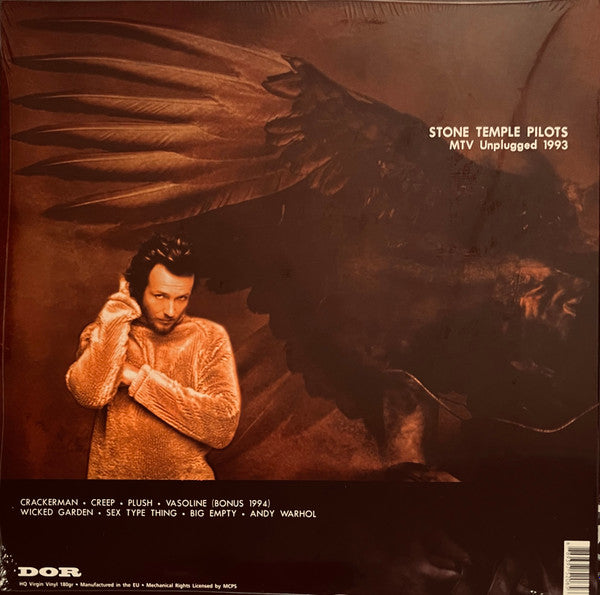 STONE TEMPLE PILOTS - MTV UNPLUGGED LP.