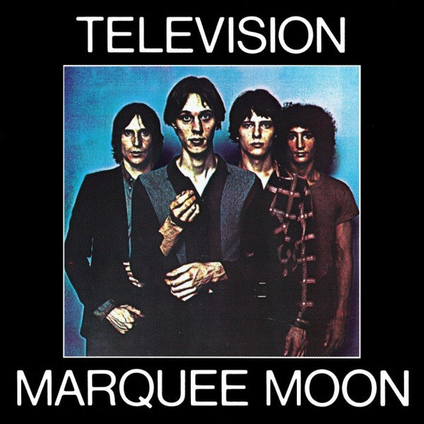 TELEVISION - MARQUEE MOON LP.