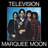 TELEVISION - MARQUEE MOON LP.