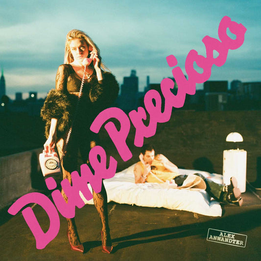 ALEX ANWANDTER - DIME PRECIOSO LP.