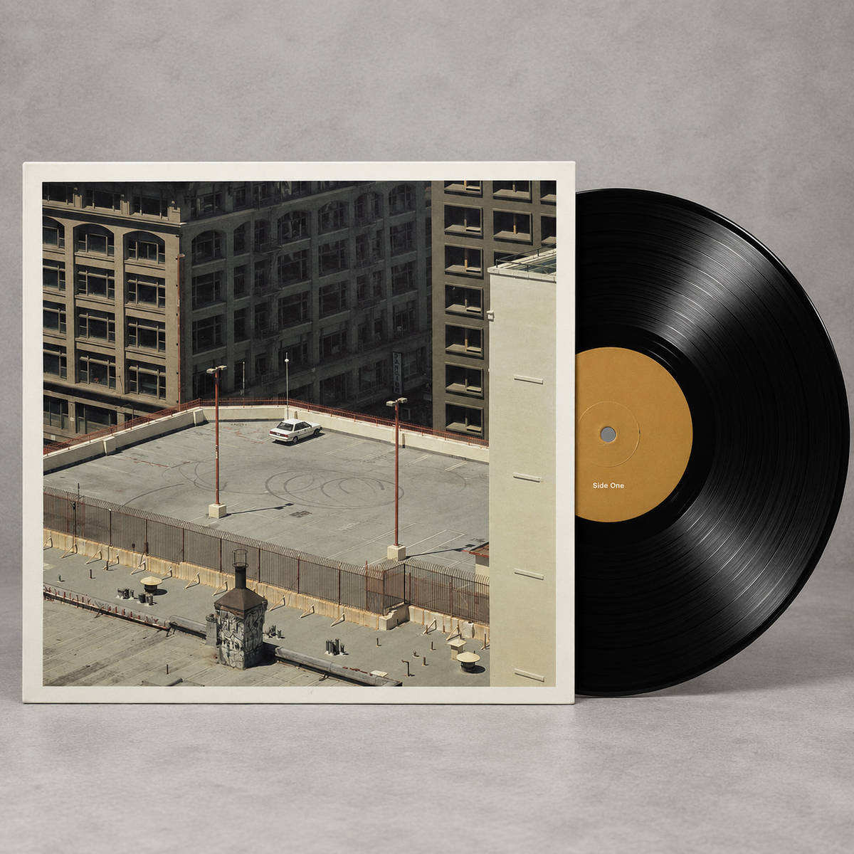 ARCTIC MONKEYS - THE CAR LP VINILO