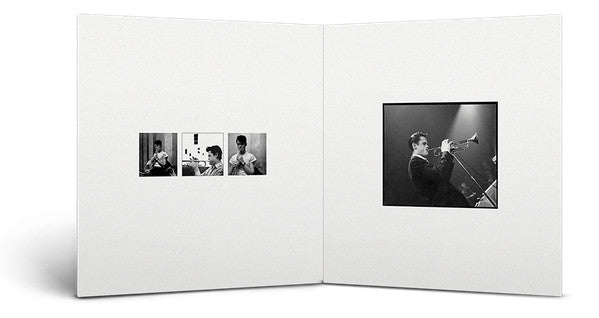 CHET BAKER - CHET BAKER SINGS LP