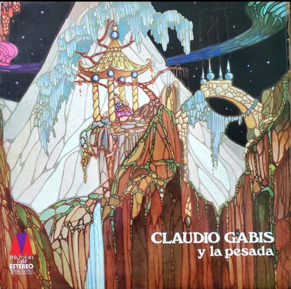 CLAUDIO GABIS Y LA PESADA.