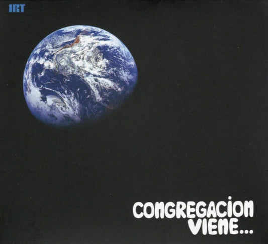 CONGREGACION - CONGREGACION VIENE... LP + 7"
