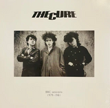 THE CURE BBC SESSIONS 1979-1981.