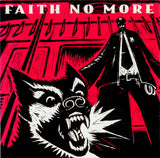 FAITH NO MORE - KING FOR A DAY, FOOL FOR A LIFE TIME 2LPs