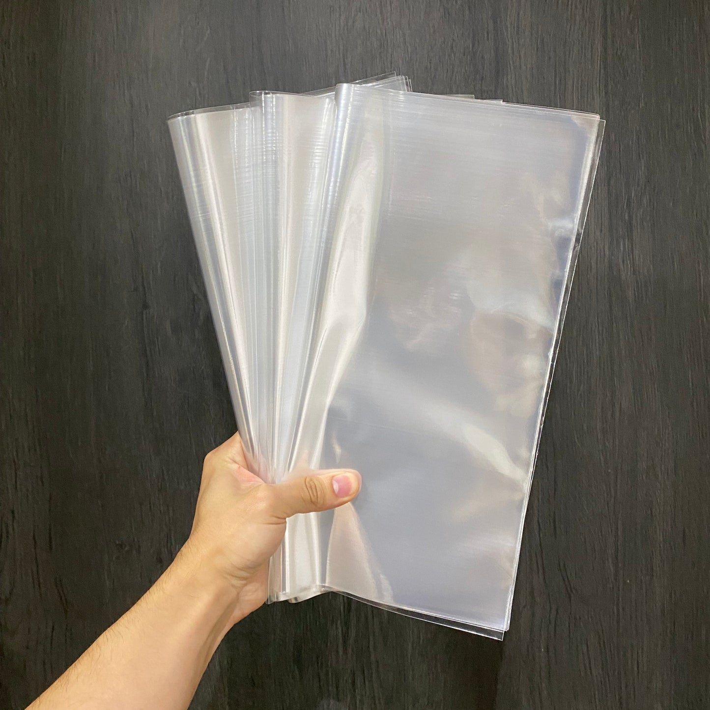 PACK 50 FUNDAS PARA VINILOS DOBLES/GATEFOLD (25 INTERNAS + 25 EXTERNAS)